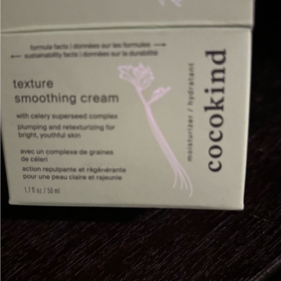 Texture Smoothing Cream - Picture 2 of 2